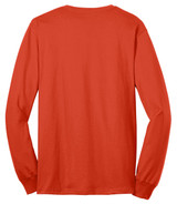 Port & Co Tall Long Sleeve Core Blend Tee. PC55LST