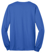 Port & Co Tall Long Sleeve Core Blend Tee. PC55LST