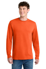 Port & Co Tall Long Sleeve Core Blend Tee. PC55LST