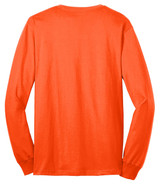 Port & Co Tall Long Sleeve Core Blend Tee. PC55LST
