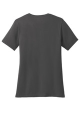 Port & Co Women's Core Blend Tee. LPC55