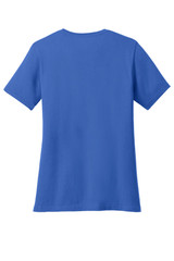 Port & Co Women's Core Blend Tee. LPC55