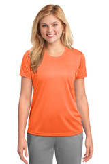 Port & Co Women's Performance Tee. LPC380