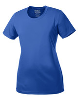 Port & Co Women's Performance Tee. LPC380
