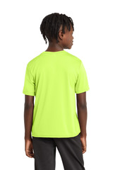 Port & Co Youth Performance Tee. PC380Y