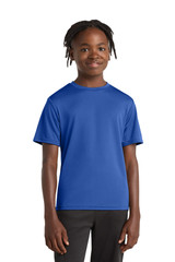 Port & Co Youth Performance Tee. PC380Y