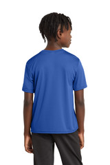Port & Co Youth Performance Tee. PC380Y