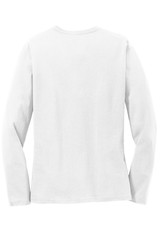 Port & Co Women's Long Sleeve Core Cotton Tee. LPC54LS Port & Co Women's Long Sleeve Core Cotton Tee. LPC54LS