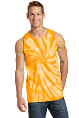 Port & Co Tie-Dye Tank Top. PC147TT