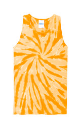 Port & Co Tie-Dye Tank Top. PC147TT