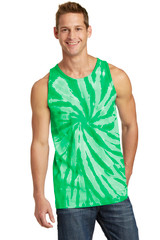 Port & Co Tie-Dye Tank Top. PC147TT