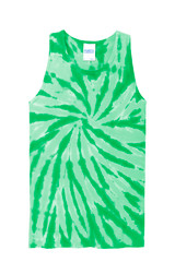 Port & Co Tie-Dye Tank Top. PC147TT