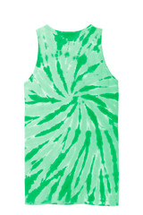 Port & Co Tie-Dye Tank Top. PC147TT