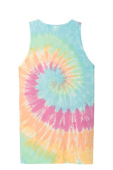 Port & Co Tie-Dye Tank Top. PC147TT