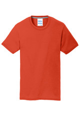 Port & Co Youth Performance Blend Tee. PC381Y