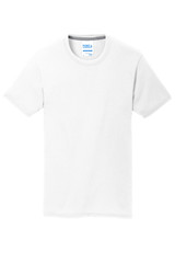 Port & Co Youth Performance Blend Tee. PC381Y