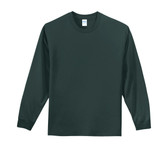 Port & Co Long Sleeve Essential Tee. PC61LS