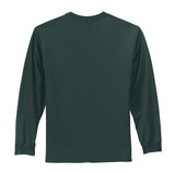 Port & Co Long Sleeve Essential Tee. PC61LS