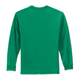 Port & Co Long Sleeve Essential Tee. PC61LS
