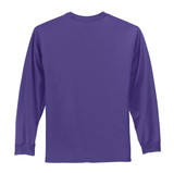 Port & Co Long Sleeve Essential Tee. PC61LS