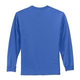 Port & Co Long Sleeve Essential Tee. PC61LS