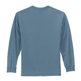 Port & Co Long Sleeve Essential Tee. PC61LS