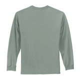 Port & Co Long Sleeve Essential Tee. PC61LS