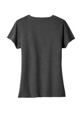 Port & Co Women's Fan Favorite Blend V-Neck Tee. LPC455V