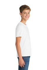Port & Co Youth Fan Favorite Blend Tee. PC455Y