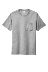 Port & Co Bouncer Pocket Tee PC600P