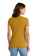 Port & Co Women's Tri-Blend V-Neck Tee. LPC330V