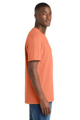 Port & Co Beach Wash Garment-Dyed Tee. PC099