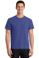 Port & Co Beach Wash Garment-Dyed Tee. PC099