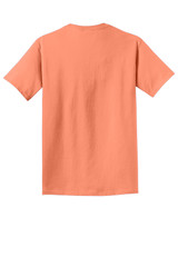 Port & Co Beach Wash Garment-Dyed Tee. PC099