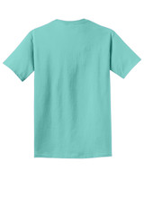 Port & Co Beach Wash Garment-Dyed Tee. PC099