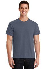 Port & Co Beach Wash Garment-Dyed Tee. PC099