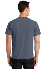 Port & Co Beach Wash Garment-Dyed Tee. PC099