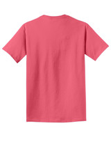 Port & Co Beach Wash Garment-Dyed Tee. PC099