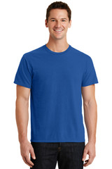 Port & Co Beach Wash Garment-Dyed Tee. PC099