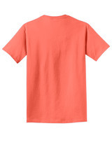 Port & Co Beach Wash Garment-Dyed Tee. PC099