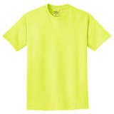 Port & Co Beach Wash Garment-Dyed Tee. PC099