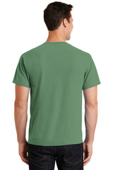 Port & Co Beach Wash Garment-Dyed Tee. PC099