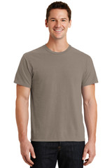Port & Co Beach Wash Garment-Dyed Tee. PC099