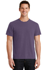 Port & Co Beach Wash Garment-Dyed Tee. PC099