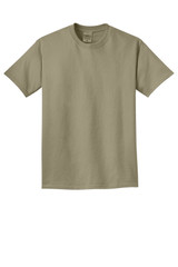 Port & Co Beach Wash Garment-Dyed Tee. PC099