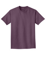 Port & Co Beach Wash Garment-Dyed Tee. PC099