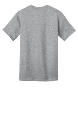 Port & Co Ring Spun Cotton Tee. PC150