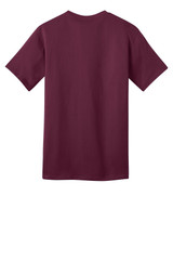 Port & Co Ring Spun Cotton Tee. PC150