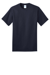 Port & Co Ring Spun Cotton Tee. PC150