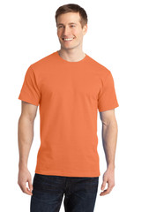 Port & Co Ring Spun Cotton Tee. PC150